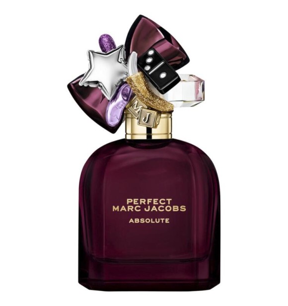 MARC JACOBS Jacobs Perf 99350216673 EDPS 50 ML Absolute Eau de Parfum