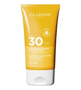 CLARINS Clarin Sun Care 80111685 SUN 150 ML Body Sun Cream SPF 30