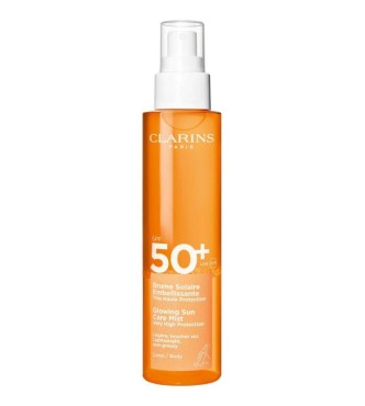 CLARINS Clarin Sun Care 80111696 SUN 150 ML Sun Body Mist SPF 50+