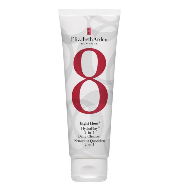 ELIZABETH ARDEN Arden 8-Hour A0135970 CL 125 ML Hydraplay™ 2-in-1 Daily Cleanser
