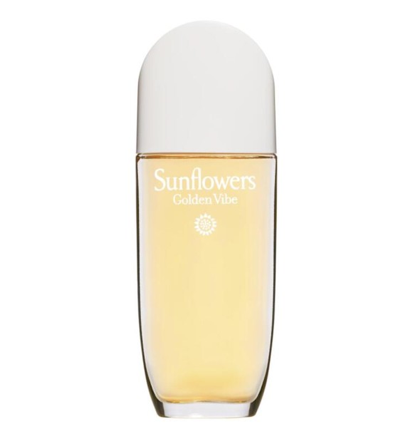 ELIZABETH ARDEN Arden Sunfl A0137508 EDTS 100 ML Golden Vibe Eau de Toilette