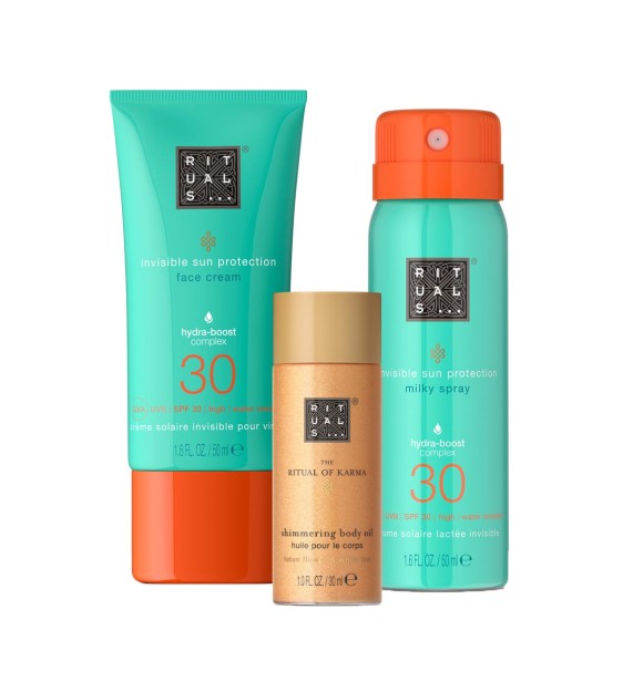 Rituals The Ritual of Karma Sun Care Set