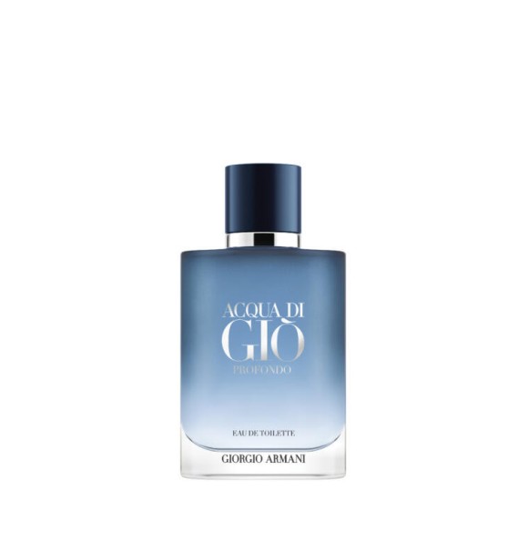 Giorgio Armani Acqua di Giò pour Homme Profondo Eau de Toilette 100 ml