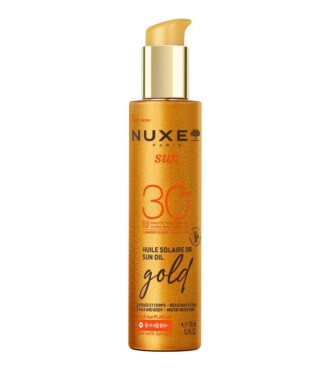 NUXE Nuxe Sun VN067101 SUNO 150 ML Gold Oil SPF 30
