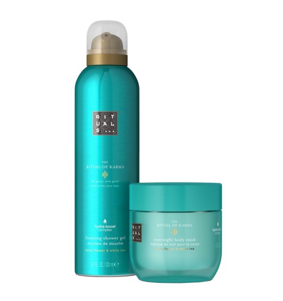 Rituals The Ritual of Karma Body Care Set