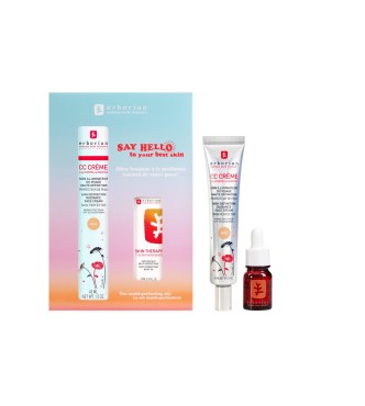 Erborian Mixed Lines Facial Care Set
