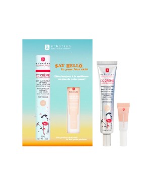 Erborian Mixed Lines Facial Care Set