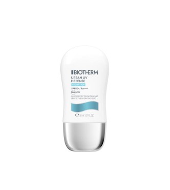BIOTHERM Bioth Sun Care LD563902 SUN 30 ML Urban UV Defense Protective Hydrating Fluid SPF 50+