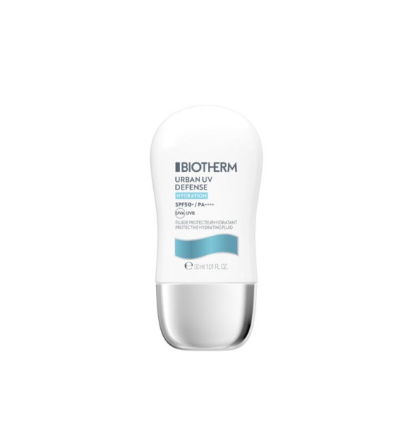 BIOTHERM Bioth Sun Care LD563902 SUN 30 ML Urban UV Defense Protective Hydrating Fluid SPF 50+