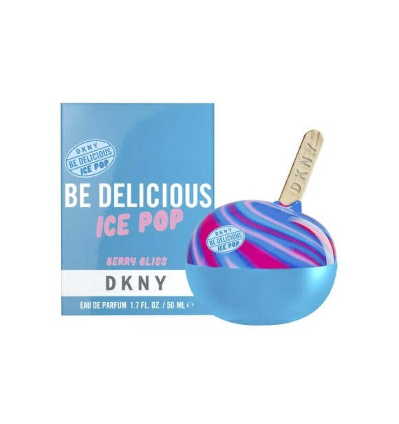 DKNY Be Delicious Ice Pop Berry Bliss Eau de Parfum 50 ml