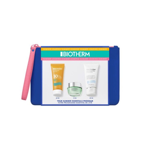 Biotherm Mixed Lines Body Care Set