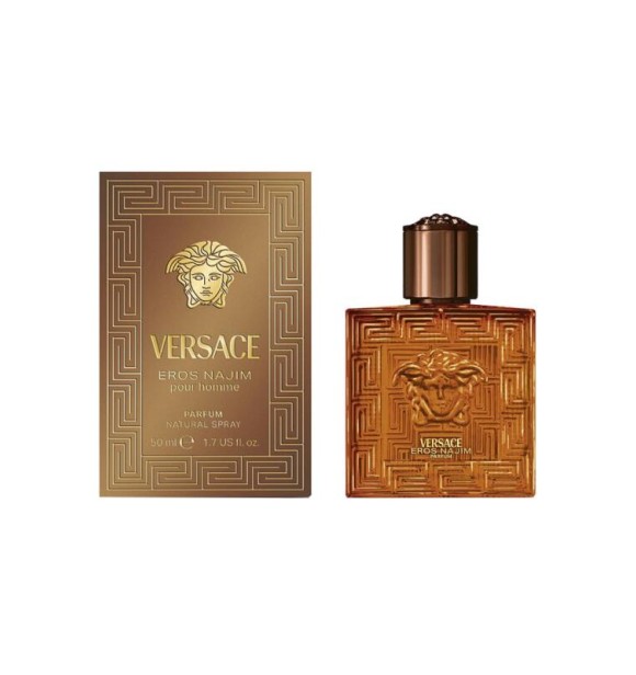 VERSACE Ver Eros Najim 740308 PF 50 ML Parfum