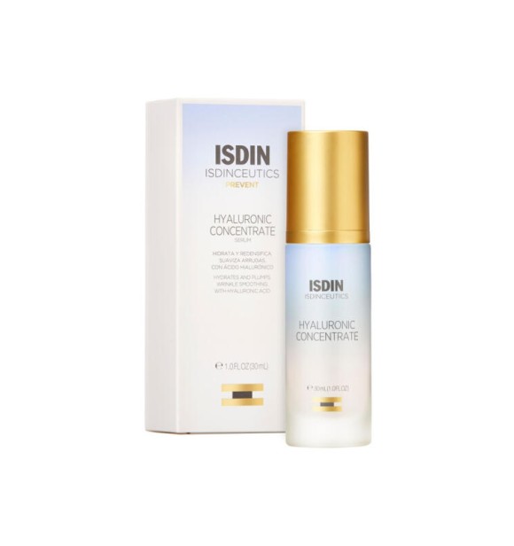 Isdin Skin Care Isdinceutics Hyaluronic Concentrate 30 ml
