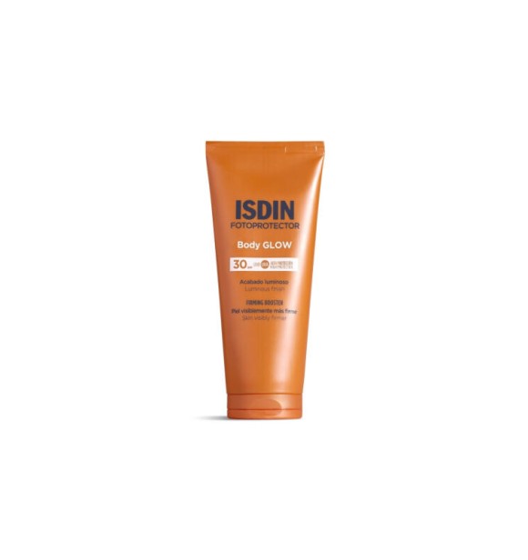 Isdin Sun Care Photoprotection Body Glow SPF 30 200 ml