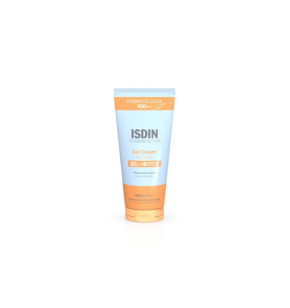 Isdin Sun Care Photoprotection Gel Cream SPF 50+ 100 ml