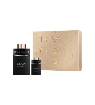 Bvlgari Man in Black Set