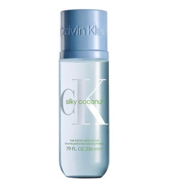 CALVIN KLEIN CK Pmist 99350245299 HM 236 ML Hair and Body Mist Elastic Coco