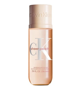 CALVIN KLEIN CK Pmist 99350245301 HM 236 ML Hair and Body Mist Solar Silk