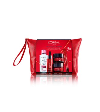 L.ORÉAL PARIS L.Oréa Revitalift TM765600 SET 1 PC Set cont.: Eye Cream 15 ml +Day Cream 50 ml + Night Cream 50 ml + Serum 30 ml + Miscellar Water 95 ml