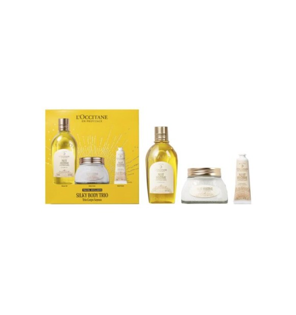 L'Occitane en Provence Body Care Set