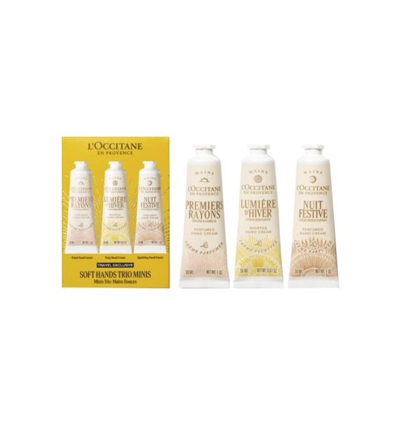 L'Occitane en Provence Body Care Set