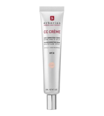 ERBORIAN Erbori CC Crème 6AA10407 CCCR 40 ML CC Cream Clair SPF 30