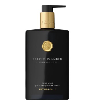 Rituals Private Collection Black Hand Wash 300 ml