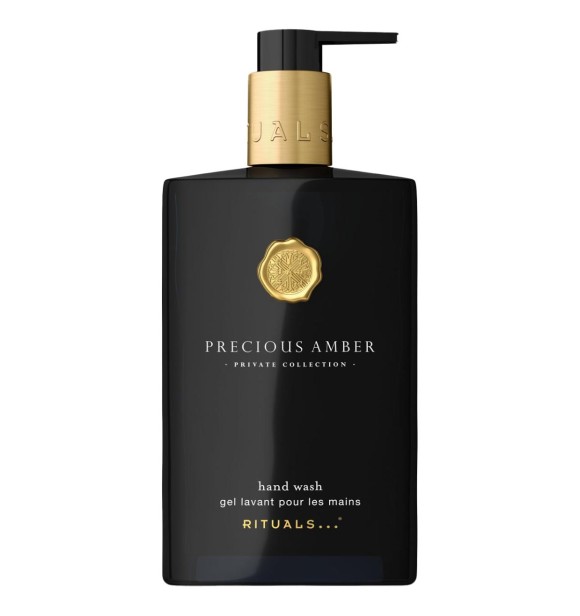 Rituals Private Collection Black Hand Wash 300 ml