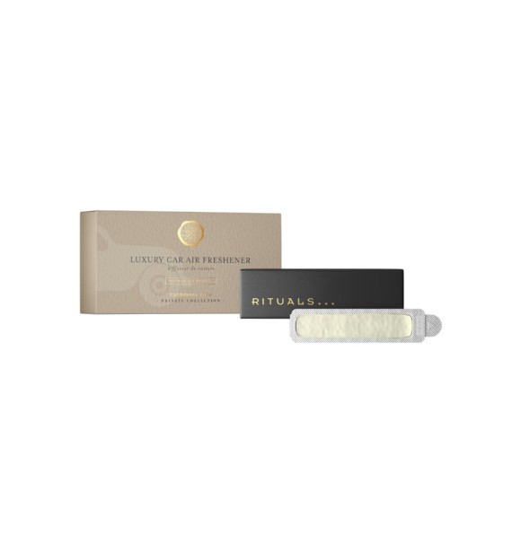 Rituals Private Collection Floral Car Air Freshener