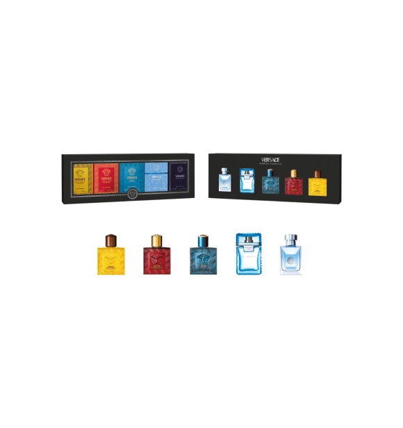 Versace Men Coffret