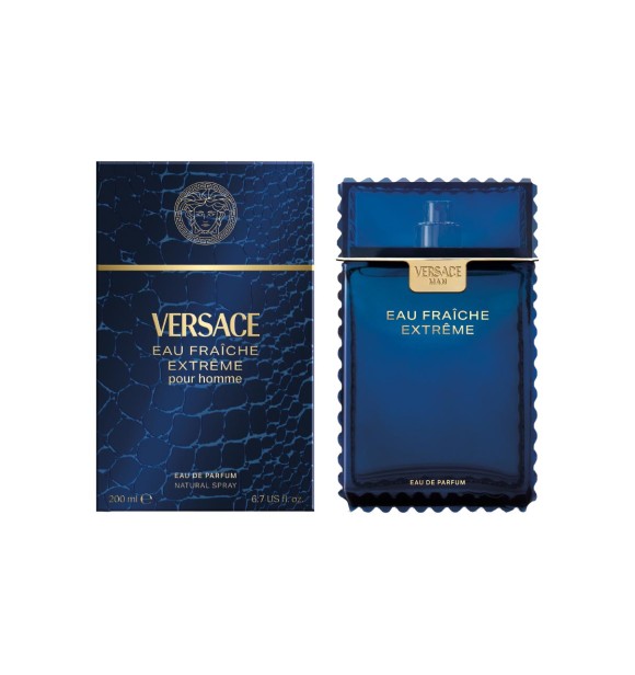 Versace Eau Fraiche Extreme Eau de Parfum 200 ml