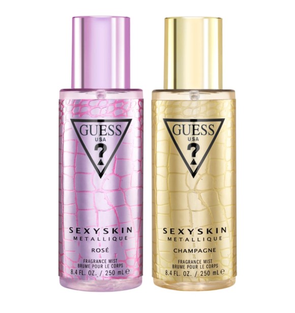 Guess Sexy Skin Set
