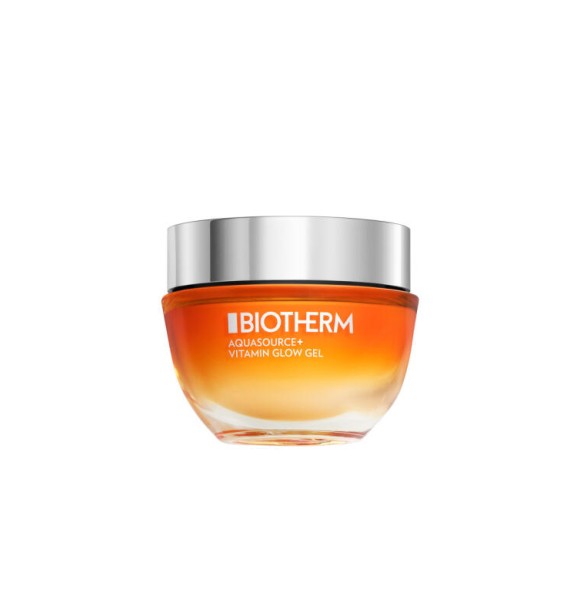 Biotherm Aquasource Vitamin Glow Gel 50 ml