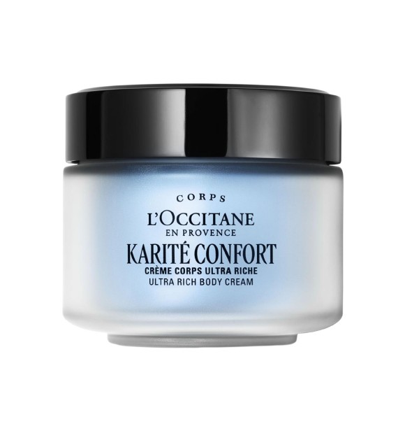 L'Occitane en Provence Shea Butter Rich Body Cream 200 ml