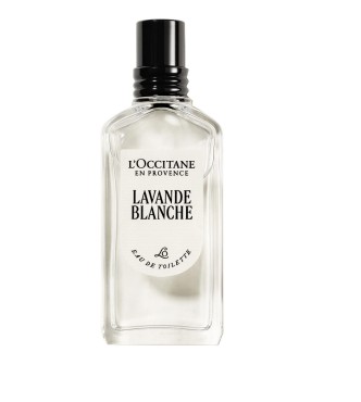 L'Occitane en Provence Lavende Blanche Eau de Toilette 50 ml