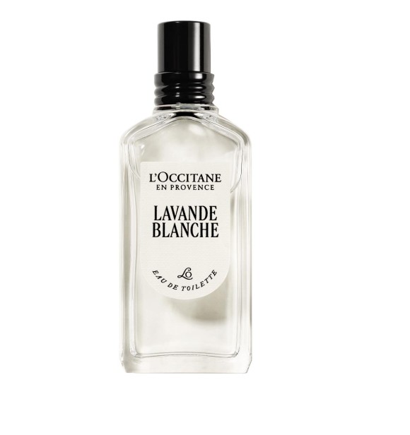 L'Occitane en Provence Lavende Blanche Eau de Toilette 50 ml