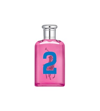 Ralph Lauren Big Pony Woman Pink Eau de Toilette 100 ml