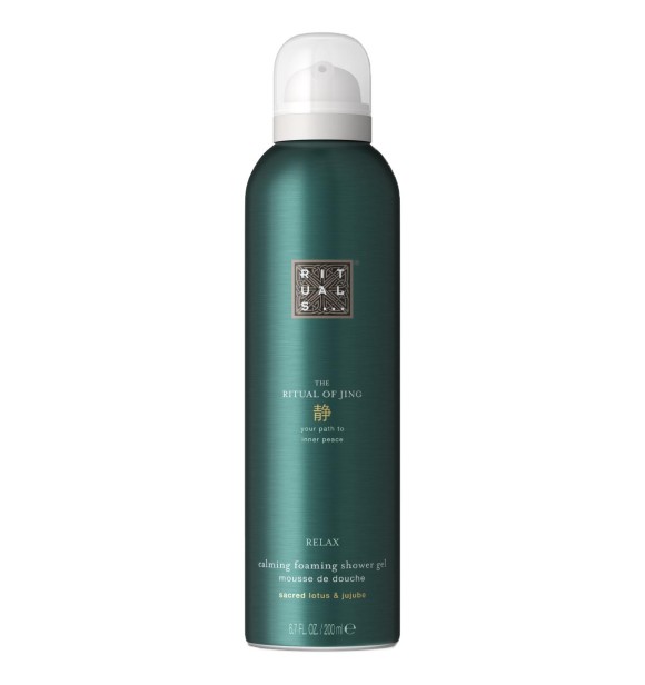 RITUALS Ritual Jing 1119959 B+SG 200 ML Foaming Shower Gel