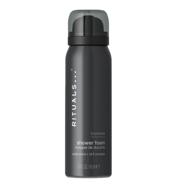 Rituals The Ritual of Homme Shower Foam 50 ml