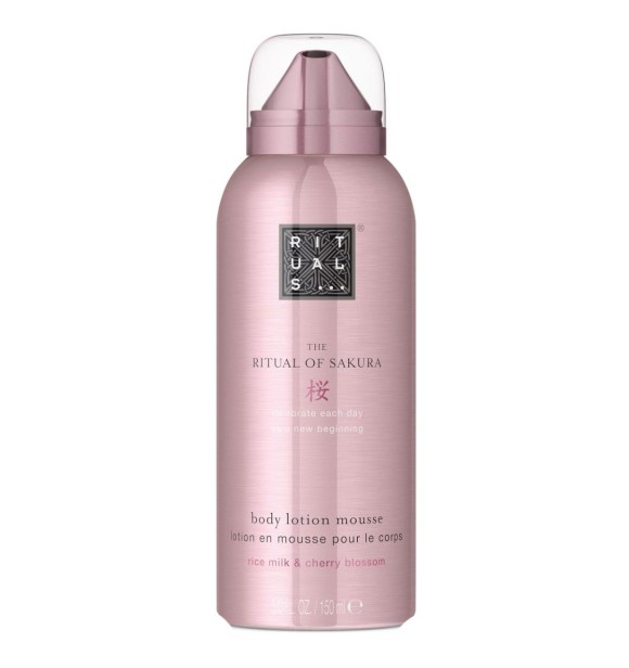 Rituals The Ritual of Sakura Body Lotion Mousse 150 ml