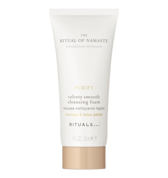 Rituals The Ritual of Namasté Velvety Smooth Cleansing Foam 30 ml