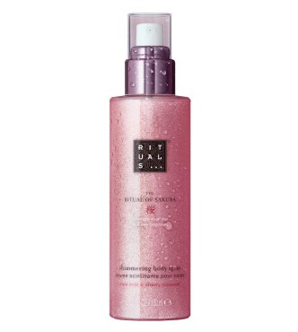 Rituals The Ritual of Sakura Shimmering Body Spray 150 ml