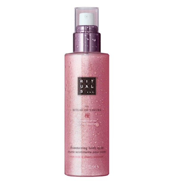 Rituals The Ritual of Sakura Shimmering Body Spray 150 ml