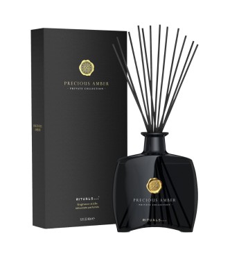 Rituals Precious Amber Fragrance Sticks 450 ml