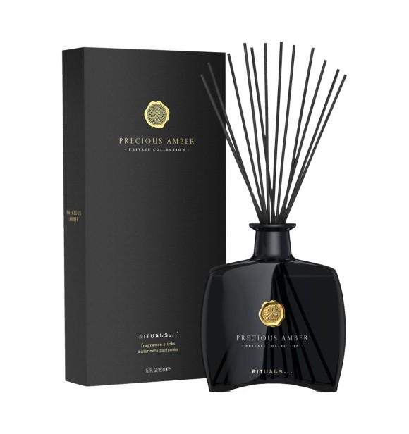 Rituals Precious Amber Fragrance Sticks 450 ml