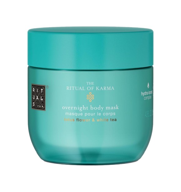 Rituals The Ritual of Karma Overnight Body Mask 125 ml