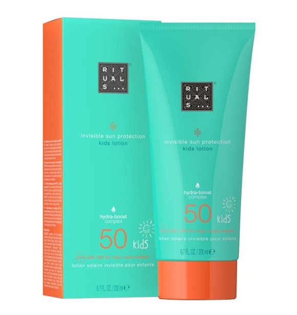 Rituals The Ritual of Karma Sun Lotion Kids SPF 50 200 ml