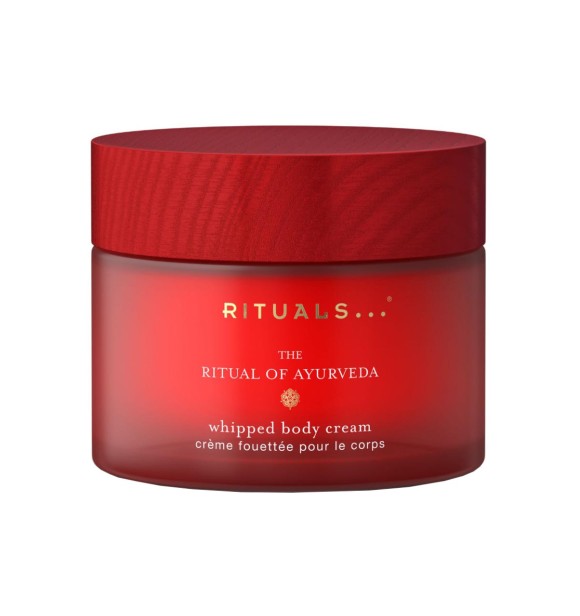 Rituals The Ritual of Ayurveda Whipped Body Cream 220 ml