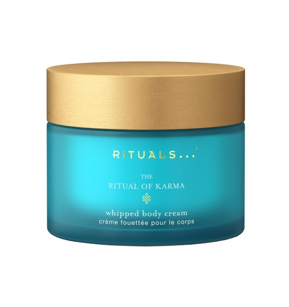 Rituals The Ritual of Karma Whipped Body Cream 220 ml