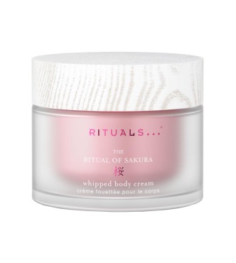 Rituals The Ritual of Sakura Whipped Body Cream 220 ml